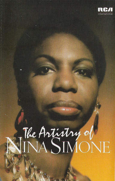 Nina Simone  Artistry of Nina Simone & Portrait of a Song Stylist 2 Cassettes 