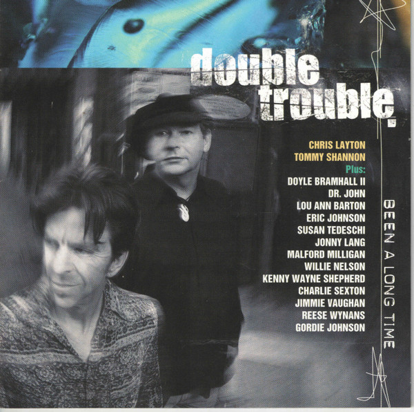 Double Trouble (soundtrack) - Wikipedia