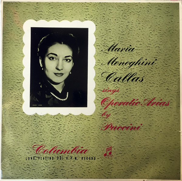Maria Meneghini Callas