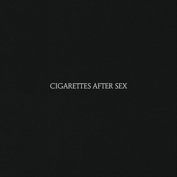 Cigarettes After Sex – Cigarettes After Sex (2022, Clear, Vinyl