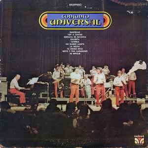 Conjunto Universal – Conjunto Universal VII (1976, Vinyl) - Discogs