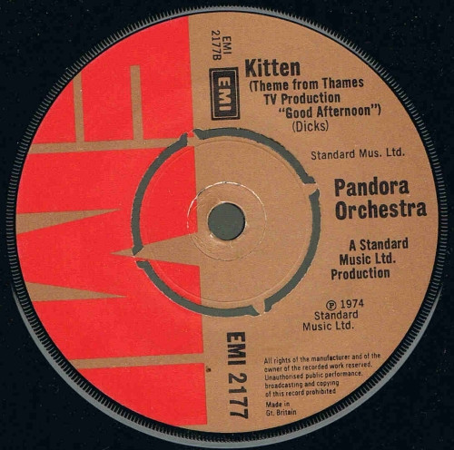 descargar álbum The London Stadium Orchestra Pandora Orchestra - Lap Of Honour