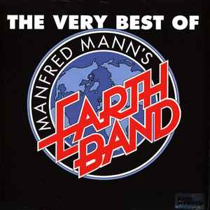 Manfred Mann's Earth Band – The Very Best Of Manfred Mann's Earth Band  (2022