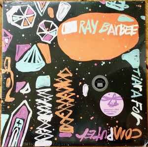 Ray Barbee - Tiara For Computer album cover