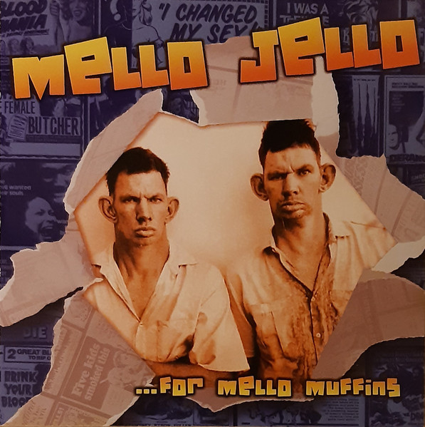 Mello Jello . . . For Mello Muffins (Vinyl) - Discogs