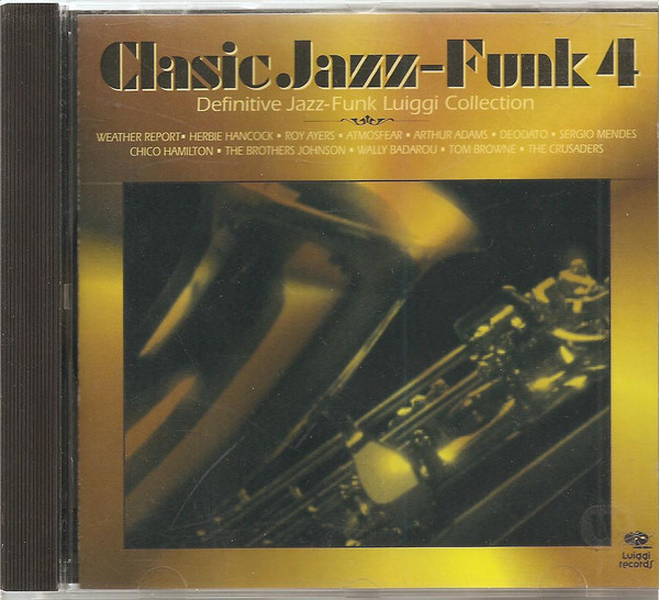 lataa albumi Various - Classic Jazz Funk 4