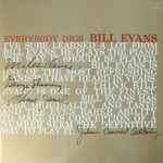 Cover of Everybody Digs Bill Evans, 1977, Vinyl