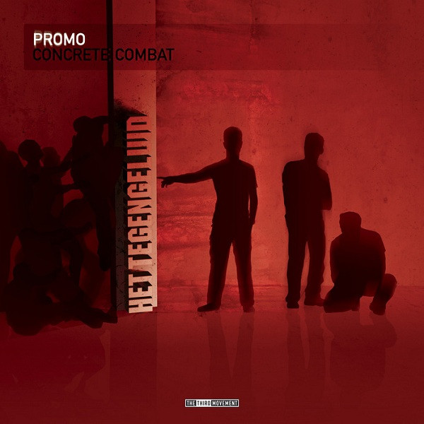 lataa albumi Promo - Concrete Combat