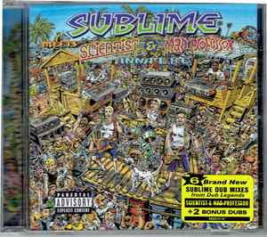 Sublime (2) - Meets Scientist & Mad Professor album cover