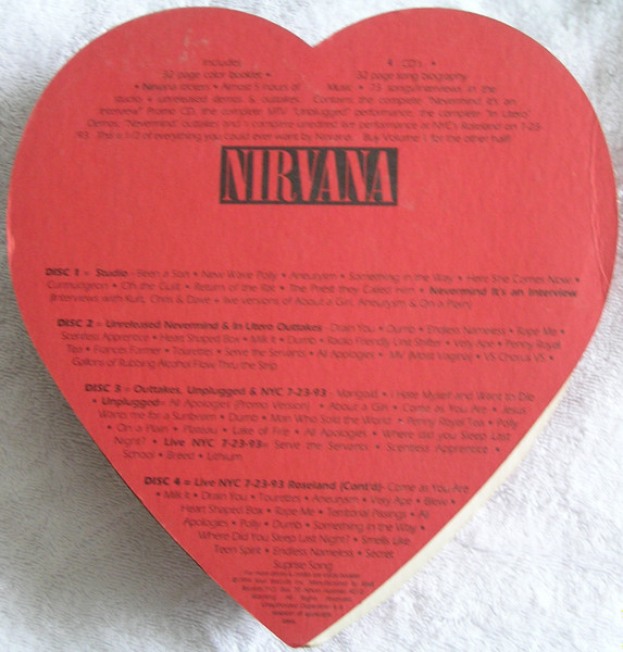 Como cantar Heart Shaped Box - Nirvana  Letra e tradução de música. Inglês  fácil