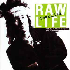 真島昌利 – RAW LIFE -Revisited- (2007, CD) - Discogs