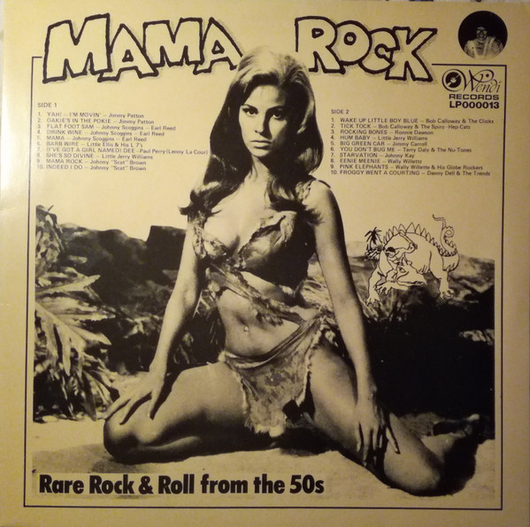 last ned album Various - Mama Rock