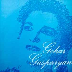 Gohar Gasparyan - The Nightingale Of Armenia album cover