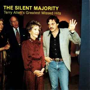 The Silent Majority (Terry Allen's Greatest Missed Hits) - Terry Allen