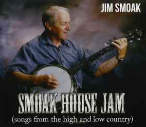 Jim Smoak - Smoak House Jam album cover