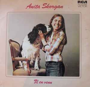Anita Skorgan - Til En Venn album cover