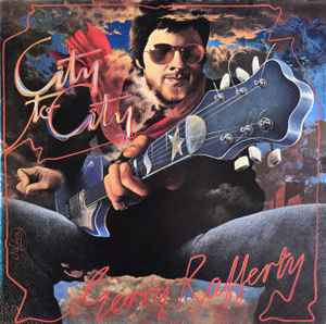 Gerry Rafferty - City To City Album-Cover