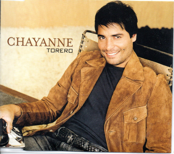 ◇チャヤン Chayanne / Grandes Exitos □ベスト♪全14曲 ※盤面きれいです。 ☆日本ハム時代の新庄入場曲“Torero” -  ロック、ポップス（洋楽）