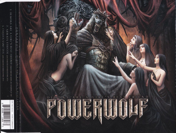 Powerwolf – Werewolves of Armenia Lyrics
