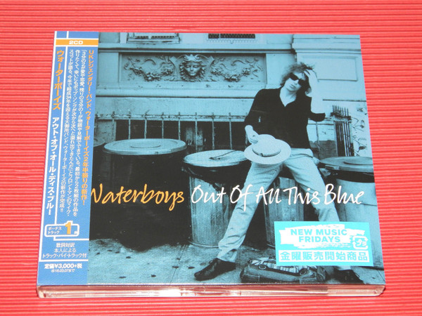 The Waterboys – Out Of All This Blue (2017, CD) - Discogs