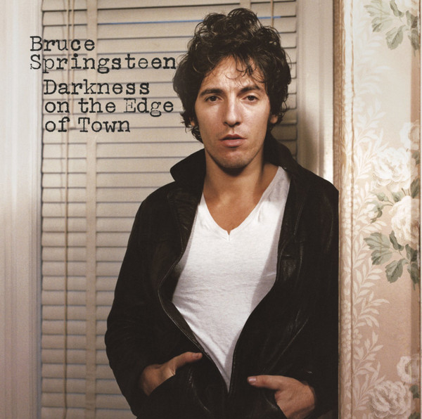 Bruce Springsteen – Darkness On The Edge Of Town (2015, CD