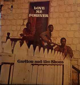 Carlton And The Shoes – Love Me Forever (1978, Red Labels, Vinyl