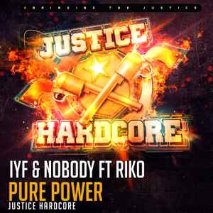 IYF & Nobody - Pure Power album cover