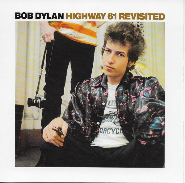 Bob Dylan – Highway 61 Revisited (2003, CD) - Discogs