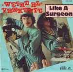 Cover of Like A Surgeon, 1985, Vinyl