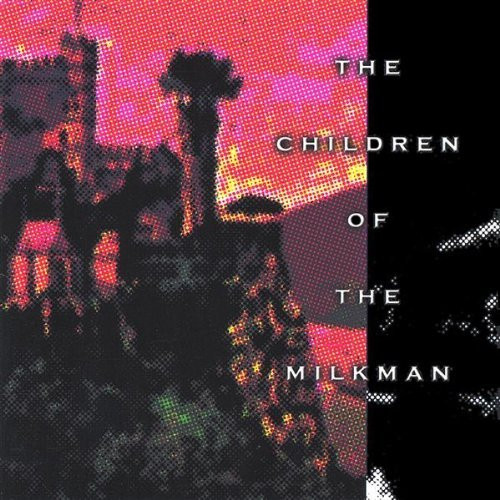 descargar álbum Abraham Cloud - The Children Of The Milkman