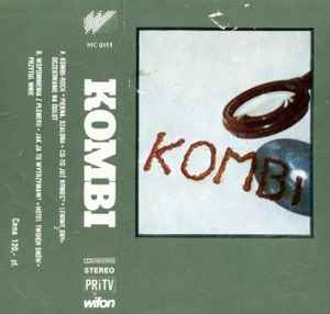 Kombi - Kombi album cover