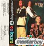 Cover of Colours, 1996, Cassette