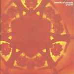 Cover of Geogaddi, 2002, CD