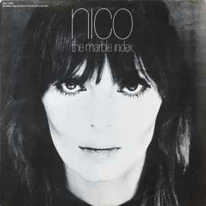 Nico (3) - The Marble Index album cover
