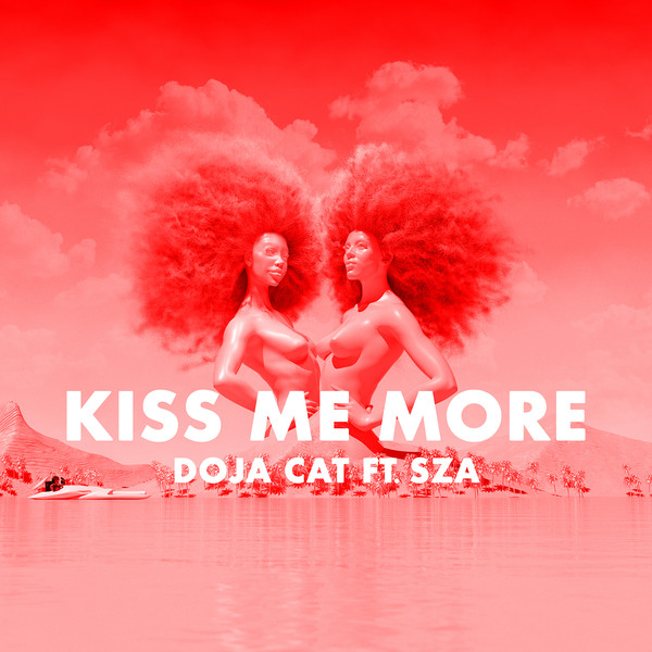 Doja Cat - Kiss Me More (Lyrics) ft. SZA 