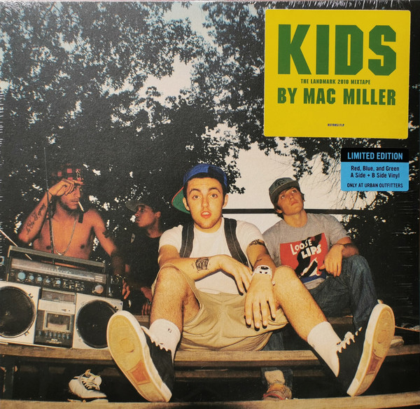 Mac Miller Vinyl Records —