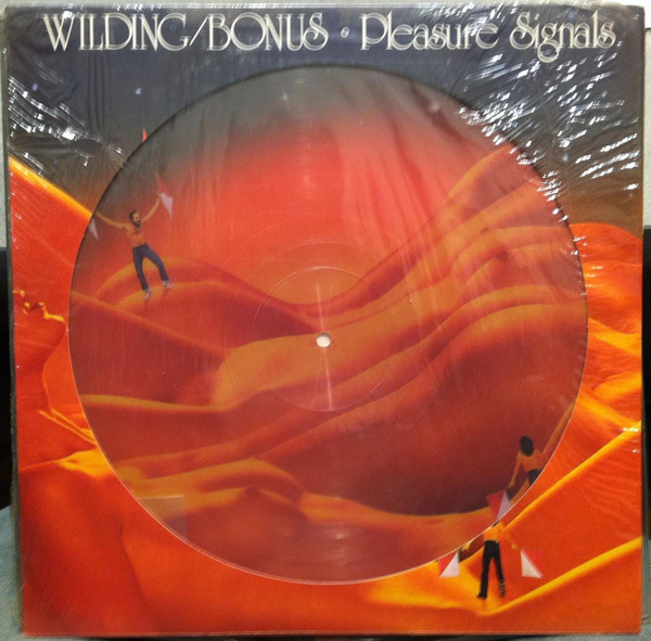 Wilding / Bonus – Pleasure Signals (1978, Vinyl) - Discogs