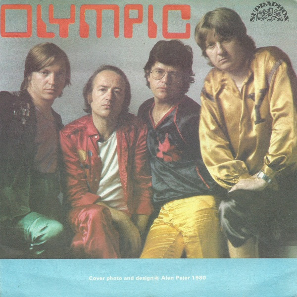 Album herunterladen Olympic - Láska Trojdenní Ten Den