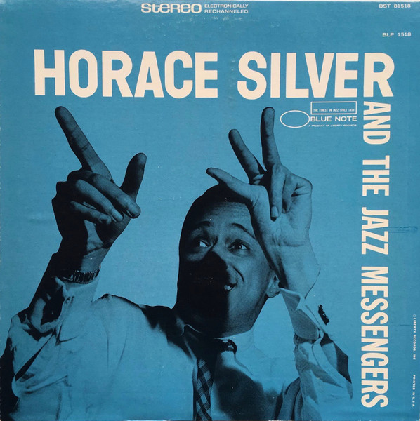 Horace Silver and The Jazz Messengers – Horace Silver And The Jazz