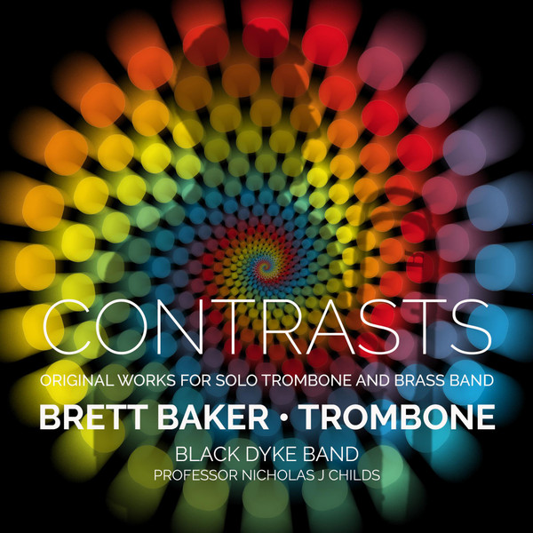 télécharger l'album Brett Baker - Contrasts