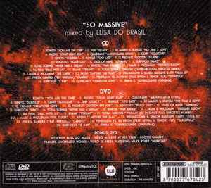 Elisa Do Brasil – Massive Party (2004