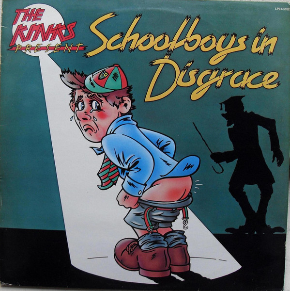The Kinks - Schoolboys In Disgrace | Releases | Discogs
