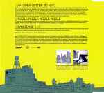Cover of An Open Letter To NYC, 2004, CD