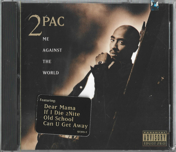 2Pac – Me Against The World (2020, 180 Gram, Vinyl) - Discogs