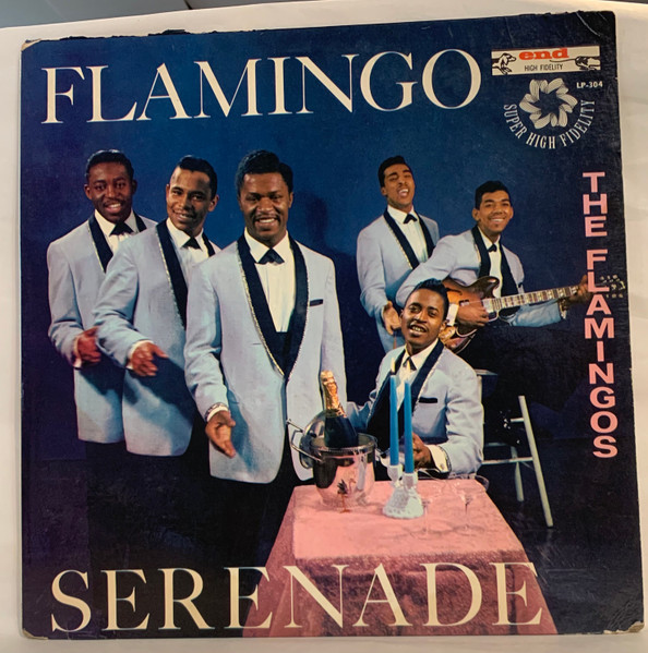 THE FLAMINGOS - Flamingo Serenade