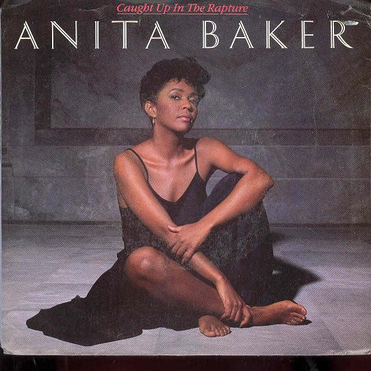 Anita Baker-Caught Up In The Rapture / Mystery