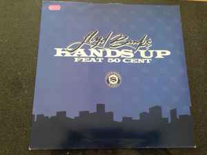 Lloyd Banks - Hands Up album cover