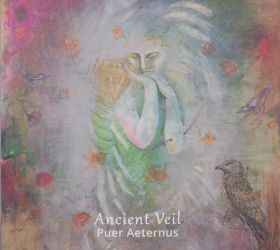 The Ancient Veil - Puer Aeternus album cover