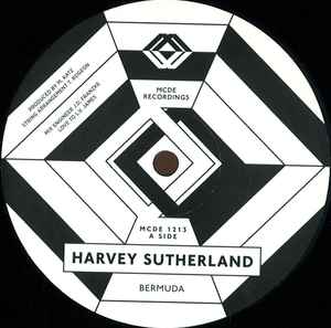 Harvey Sutherland - Bermuda album cover