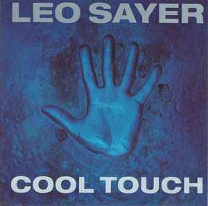 Leo Sayer - Cool Touch album cover
